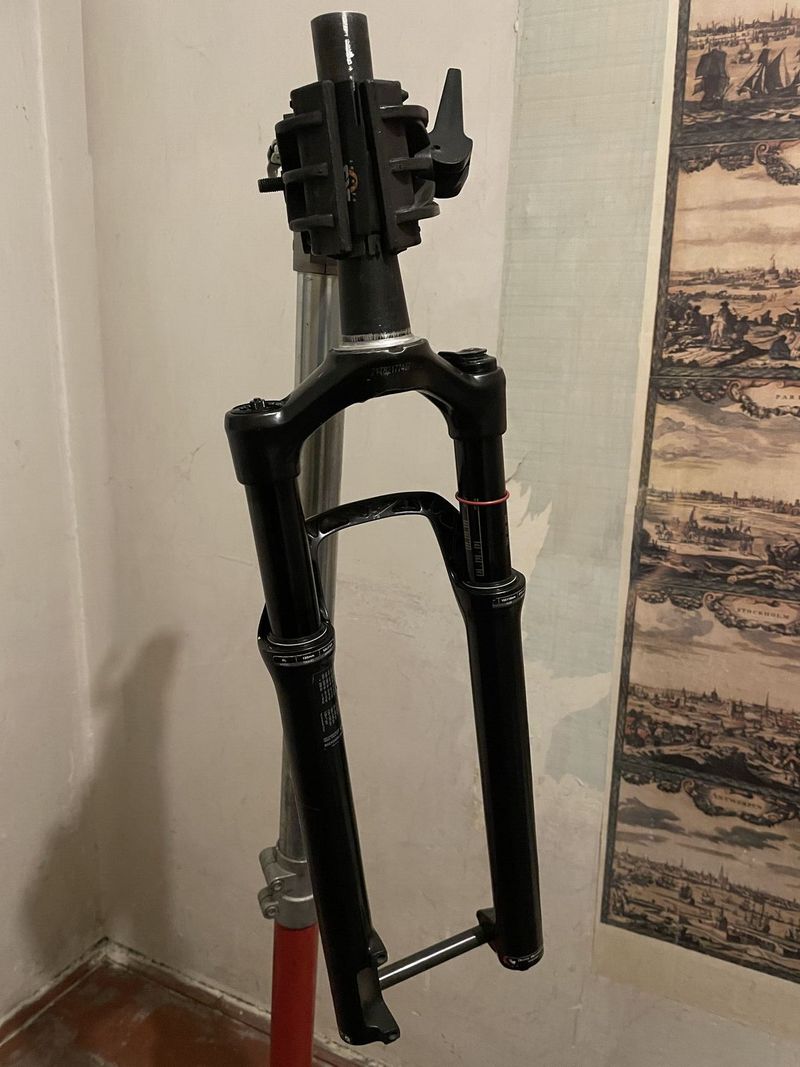 Vidlice Rock shox Reba 29" 100mm boost