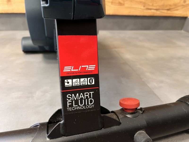 Trenažér Elite Turno Smart Fluid