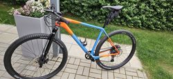 Cannondale FSi 4 Lefy