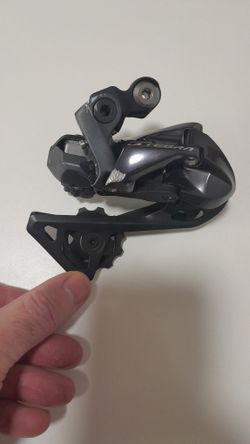 Přehazovačka Shimano Ultegra Di2 - porucha