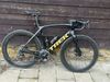 Trek Madone SLR 9 Disc, Custom paint, vel. 58