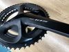 Kliky Shimano 105 FC-R7000 53-39 černé, 175 mm, jeté do 2500 km, originální balení