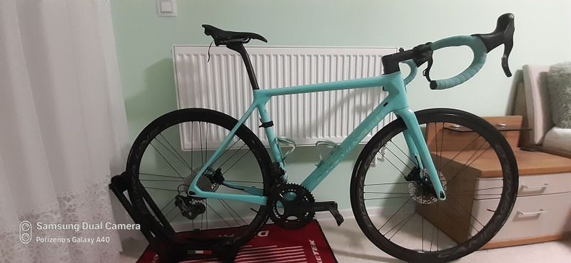 Bianchi specialissima cv 