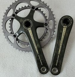 Karbonové kliky CAMPAGNOLO RECORD ULTRA-TORQUE