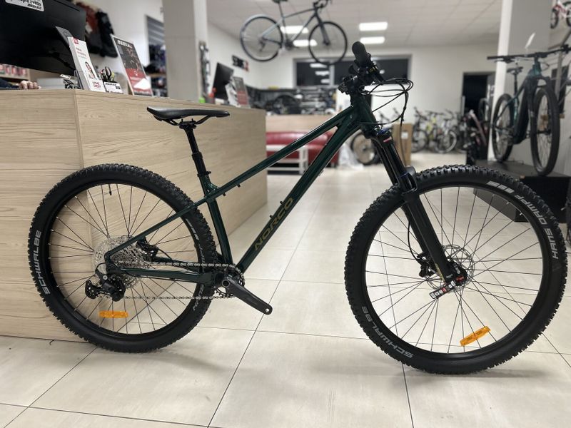 SR Suntour Zeron35 LOR DS 29", 150mm Travel, 44mm Offset