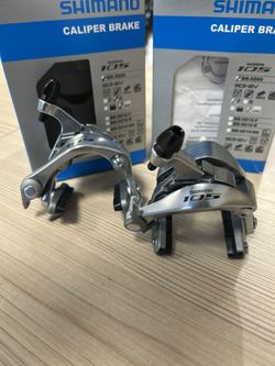 Shimano 105 BR-5800 set přední a zadní