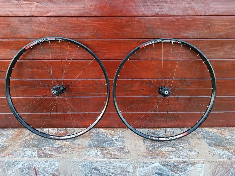 DT SWISS XR4.2D & SHIMANO XT 