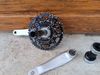 Shimano XT FC -M760