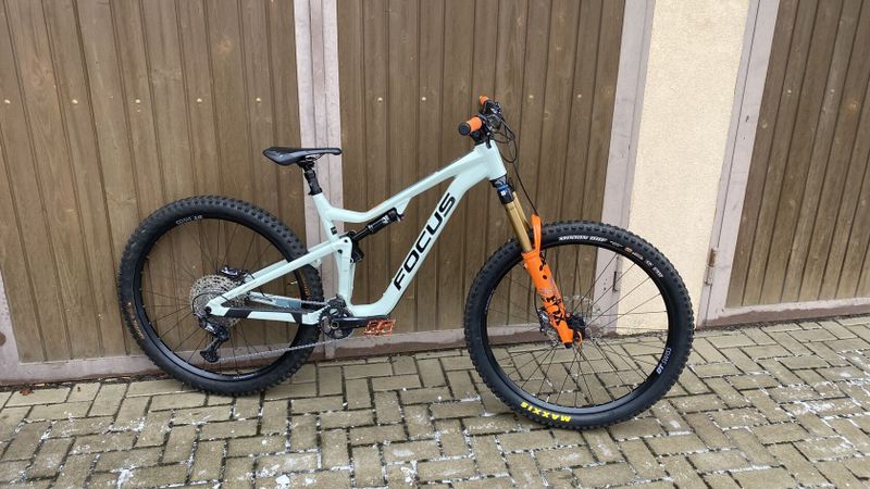 Enduro kolo Focus Jam 6.9 