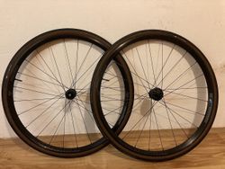 Bontrager Paradigm Comp 25