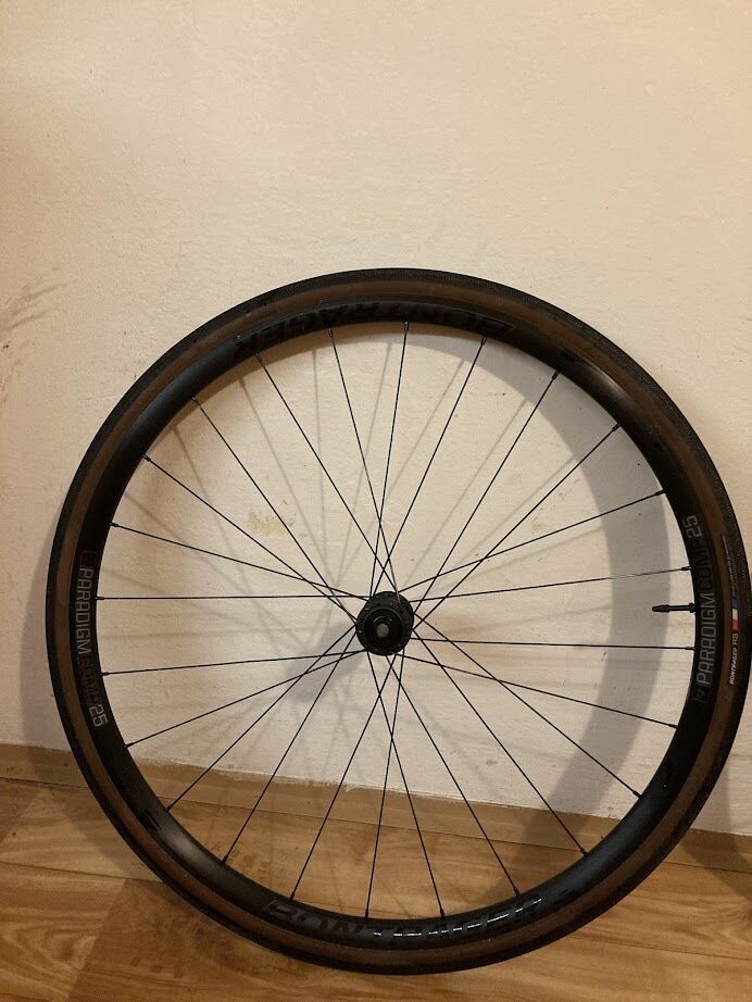 Bontrager Paradigm Comp 25