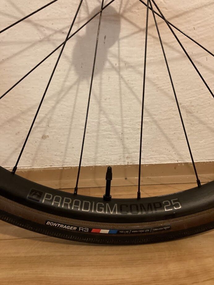 Bontrager Paradigm Comp 25