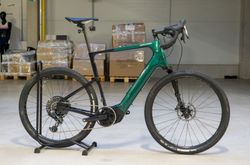 Cannondale Topstone NEO CRB 1 Lefty