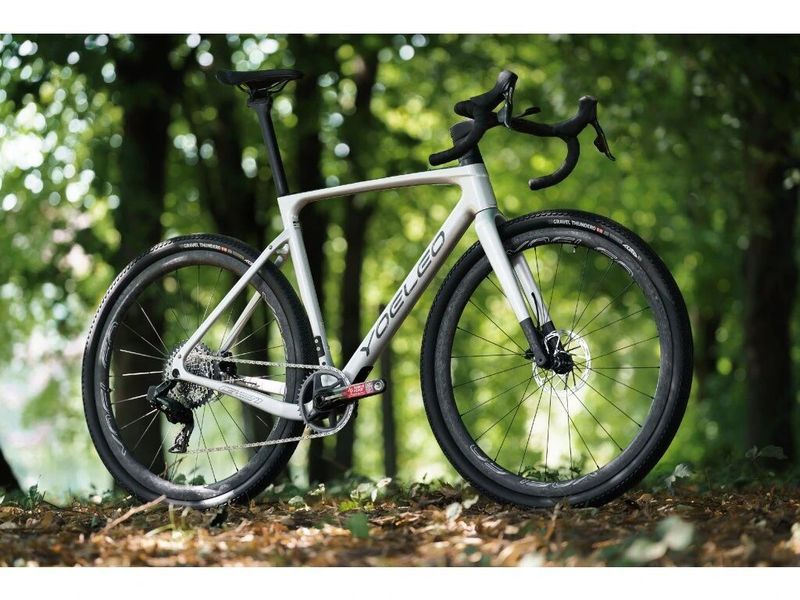 Yoeleo G21- Sram Force 1x12 vel. 54 cm