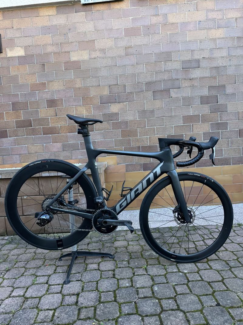 Giant Propel Advanced SL 1Disc 2022, vel. M