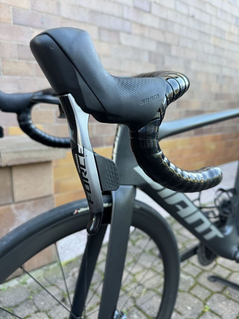 Giant Propel Advanced SL 1Disc 2022, vel. M