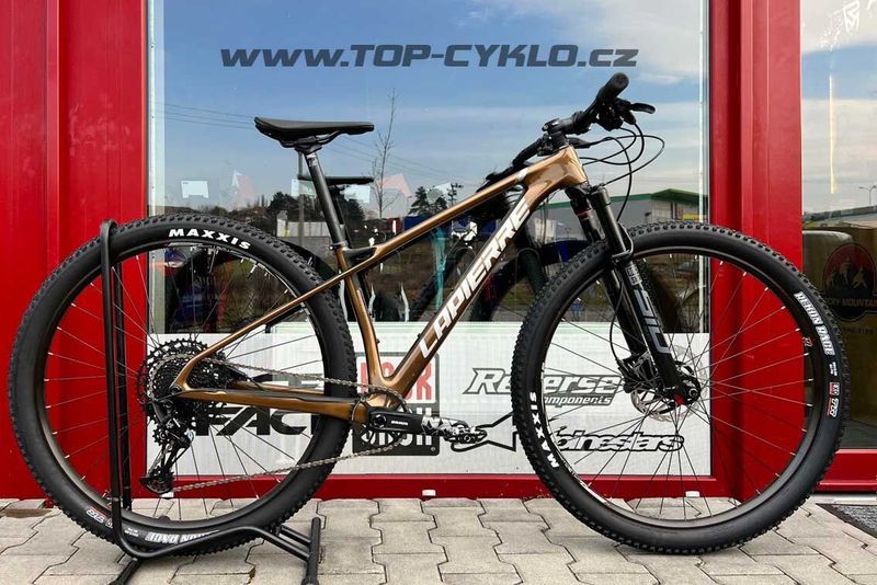 🔥🔥 SLEVA 26.000 Kč 🔥🔥 LAPIERRE ProRace SAT CF 6.9 - M / L