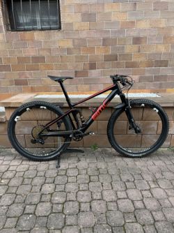 BMC FOURSTROKE 01 ONE, SRAM XX1 Eagle, vel. M