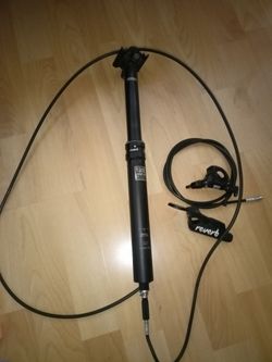 Teleskopická sedlovka Rockshox Reverb 31.6/390mm