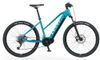 🔥🔥 SLEVA 30.000 -50% 🔥🔥 Elektrokolo eMTB LEVIT MUAN MX 3 630 mid turquoise pearl