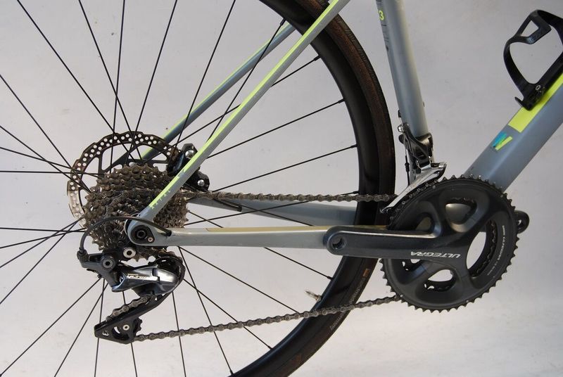 Cube Axial GTC Disc Carbon