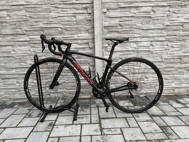 Specialized roubaix disc < 1000 km