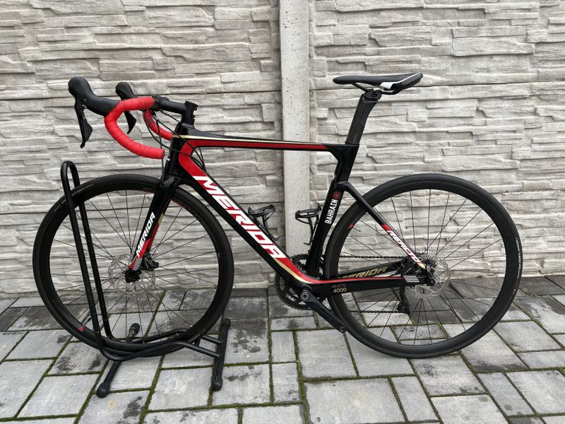 Merida reacto 4000 disc 