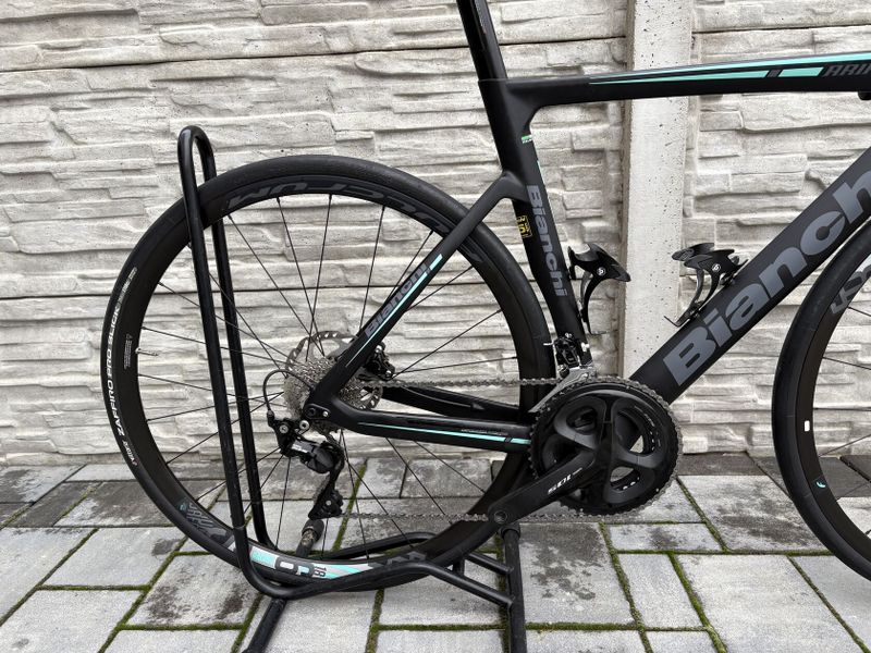 Bianchi aria disc 