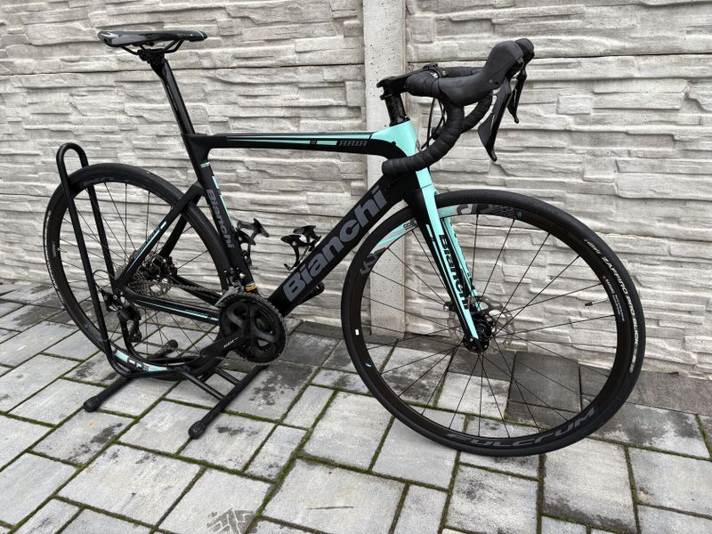 Bianchi aria disc 