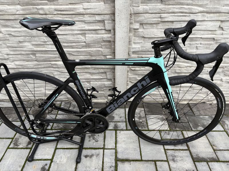 Bianchi aria disc 