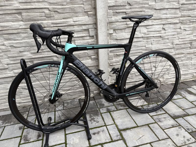 Bianchi aria disc 