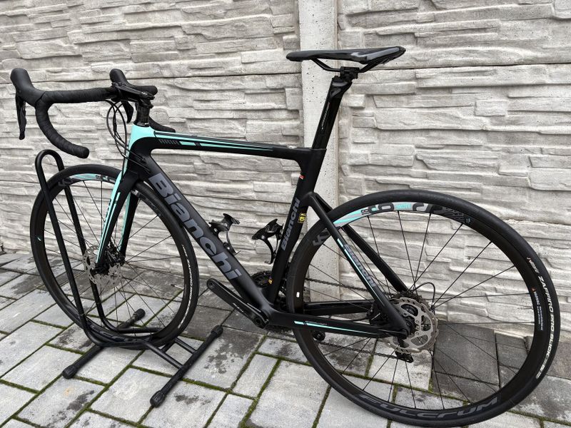 Bianchi aria disc 