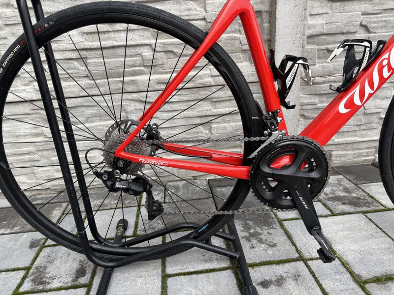 Wilier cento 1 ndr disc < 1000 km