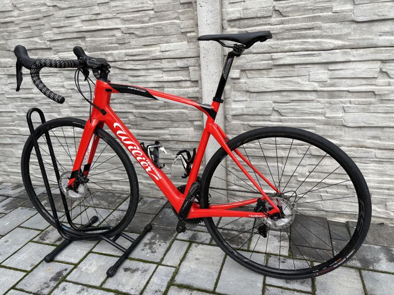 Wilier cento 1 ndr disc < 1000 km