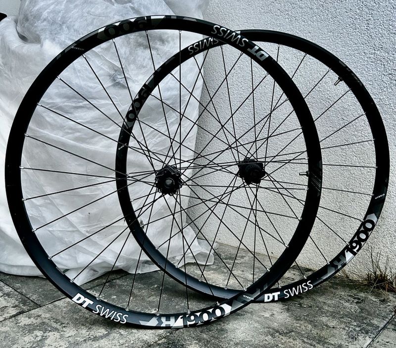 DT Swiss H1900 Spline Hybrid 27,5"