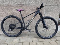 Cannondale Scalpel HT Black Pearl