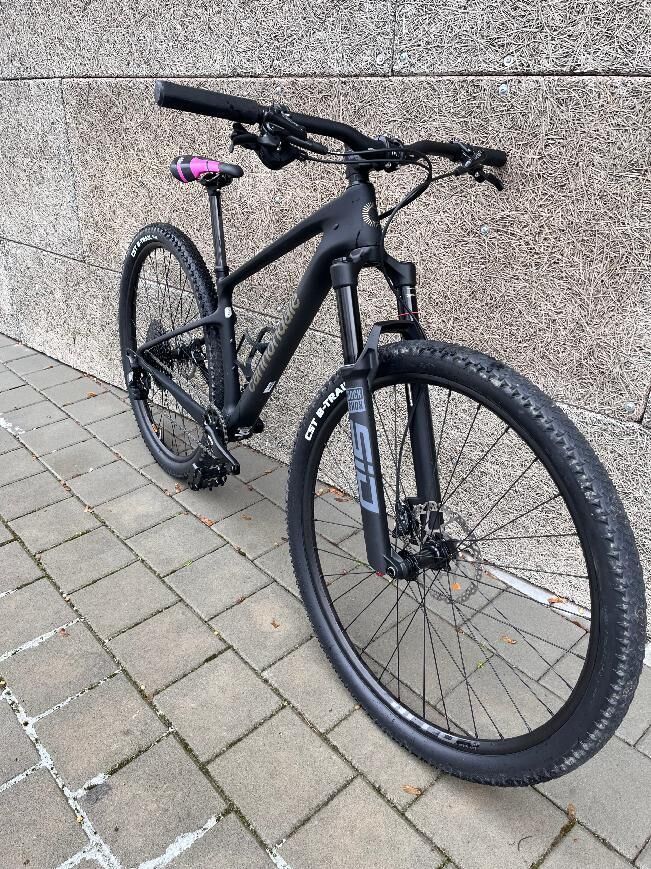 Cannondale Scalpel HT Black Pearl