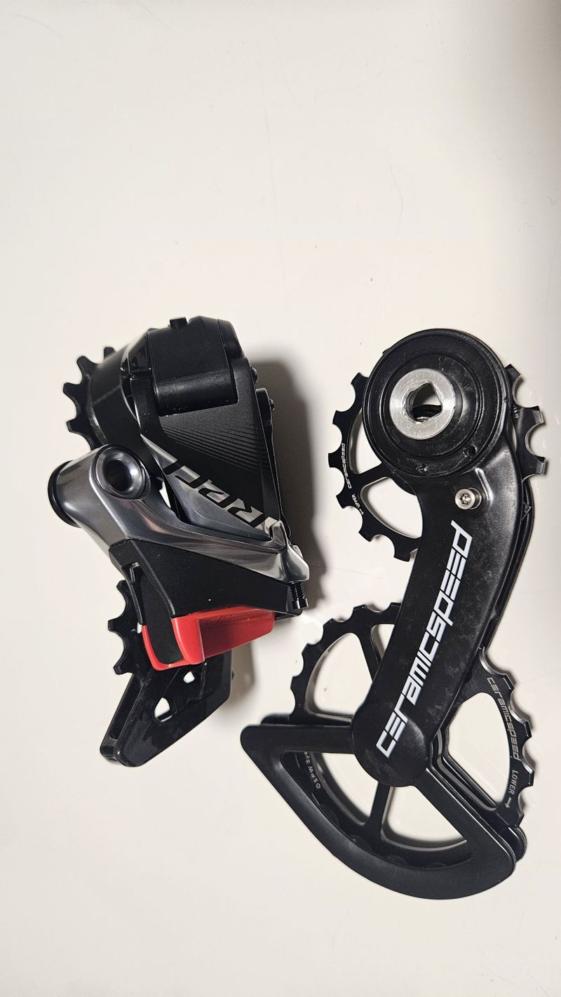 Sram Red eTap AXS D1