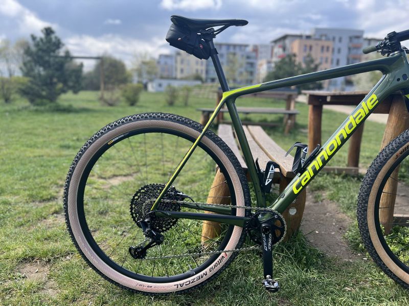 Cannondale F:Si carbon