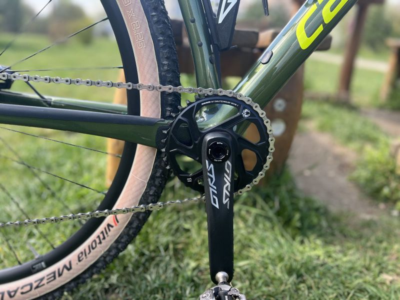 Cannondale F:Si carbon