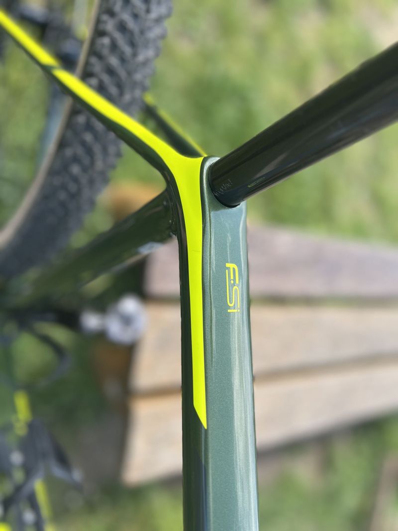 Cannondale F:Si carbon