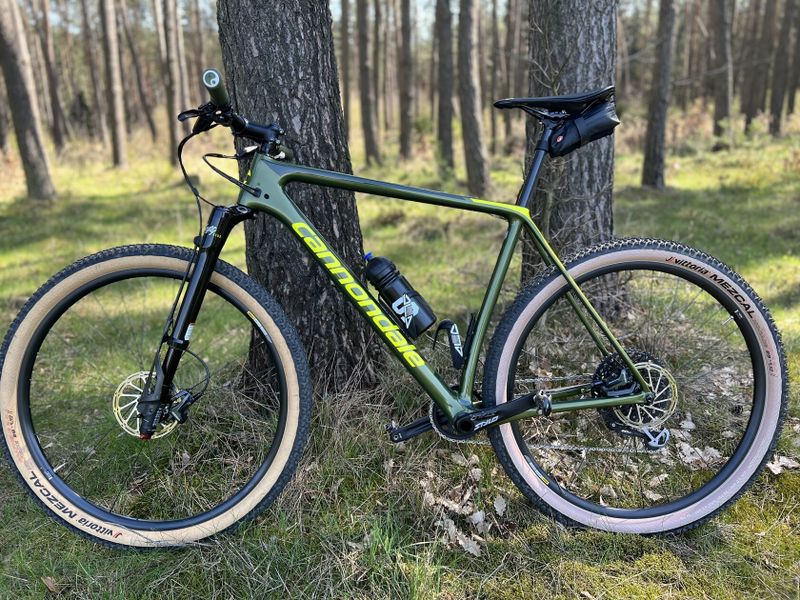 Cannondale F:Si carbon