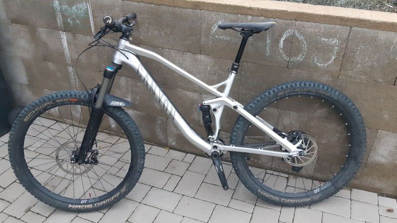 Canyon Spectral EX