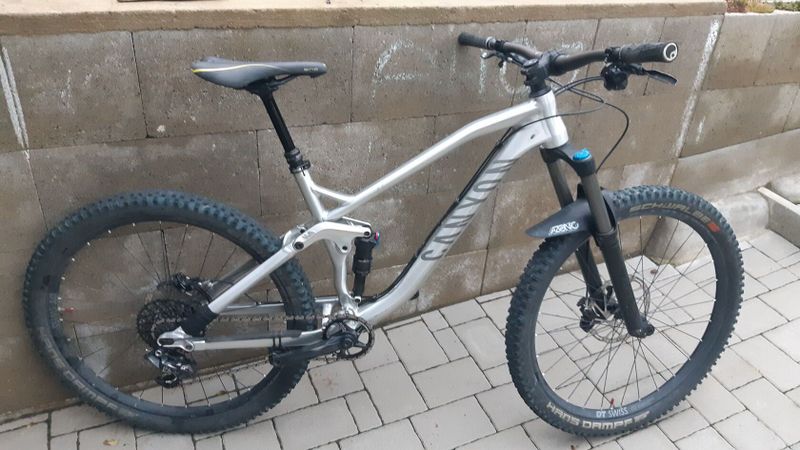 Canyon Spectral EX