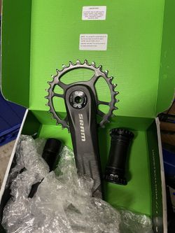 Kliky Sram SX 170mm 