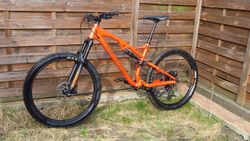 WHYTE T-140 SR V1 vel. L