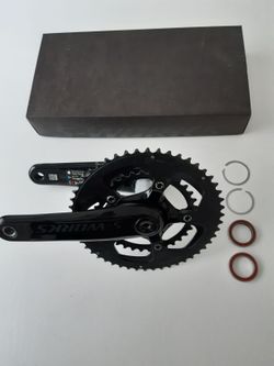 Kliky S-WORKS s wattmetrem