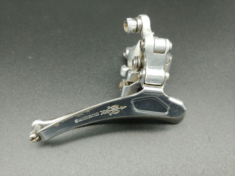 Řadící sada Shimano 105 Golden Arrow, 1983-1986