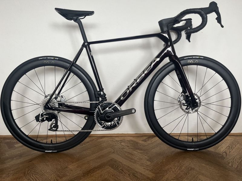 ORBEA ORCA M11ELTD PWR velikost 55 - top model značky - 7.020 kg