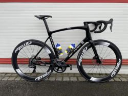 Eddy Merckx 525, Dura-Ace di2 Powermetr